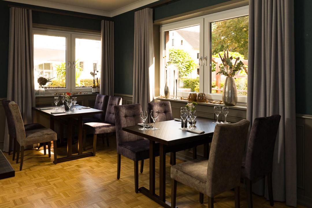 Landgasthaus Gieseke-Asshorn Bohmte Exterior foto
