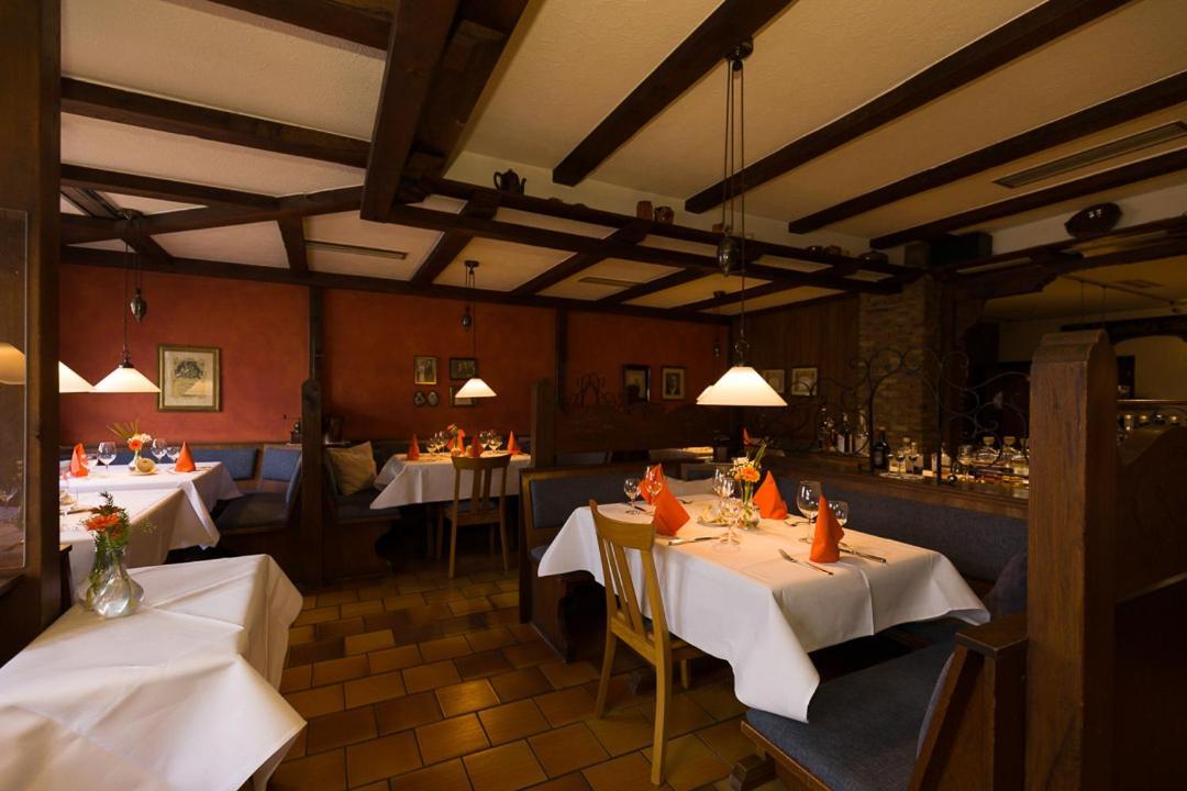 Landgasthaus Gieseke-Asshorn Bohmte Exterior foto