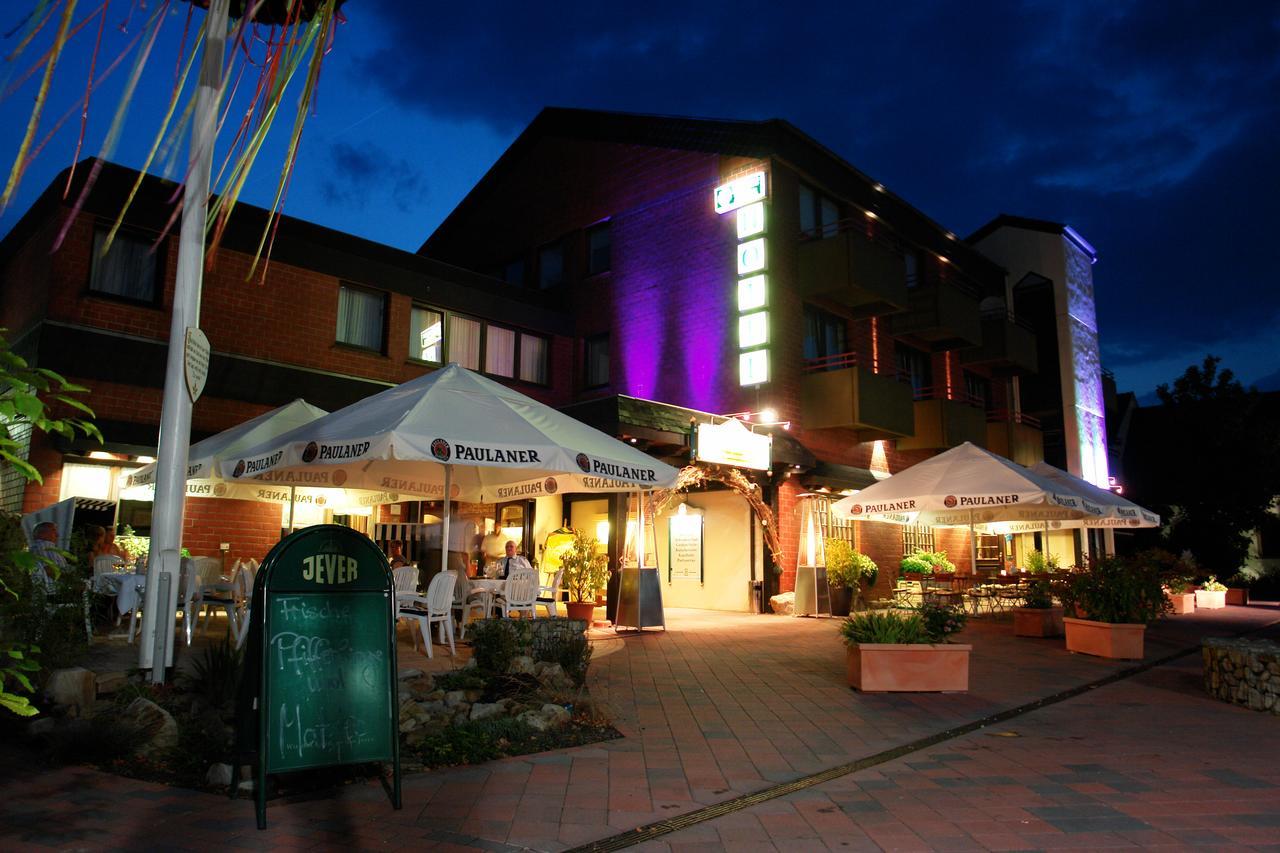 Landgasthaus Gieseke-Asshorn Bohmte Exterior foto
